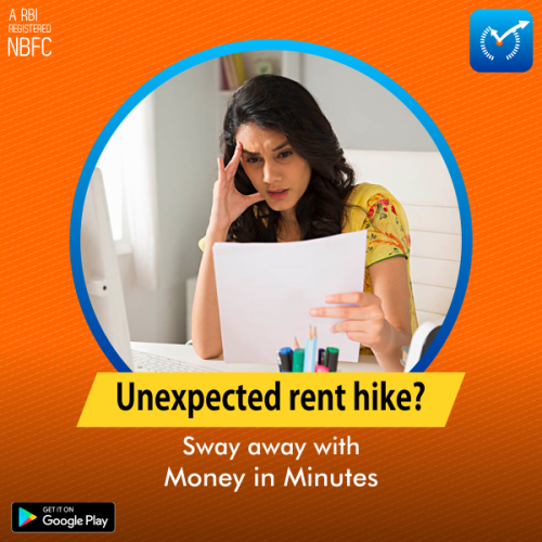 Instant Cash Loan for Unexpected Rent Hike - Money in Minutes