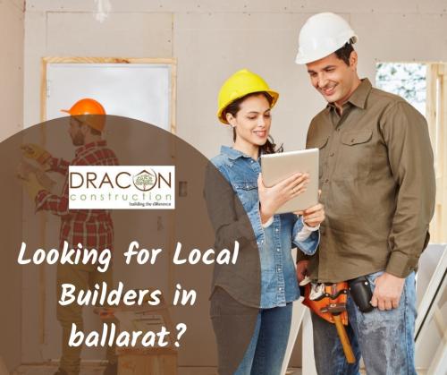 Local Builders Ballarat
