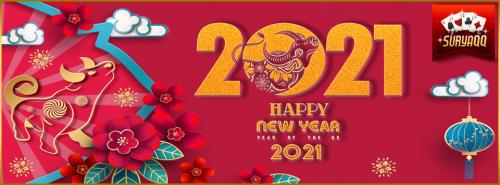 suryaqq Imlek 2021