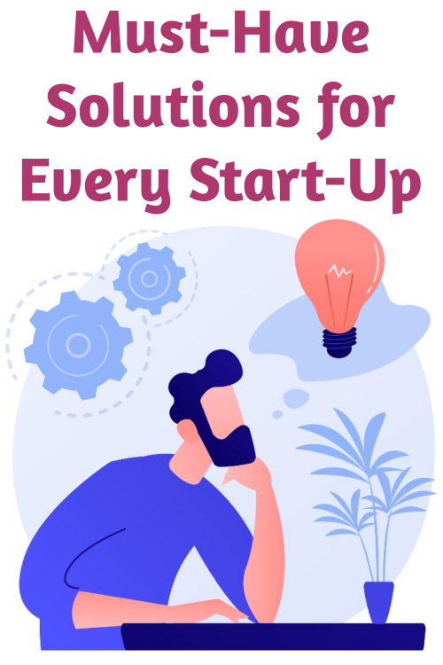 Solutions for Every Start-Up
