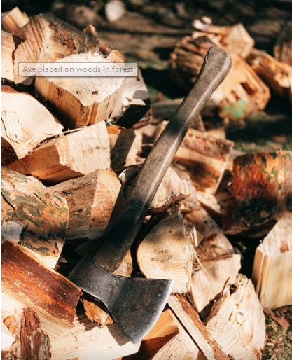 Ironbark Firewood for Sale in Sydney