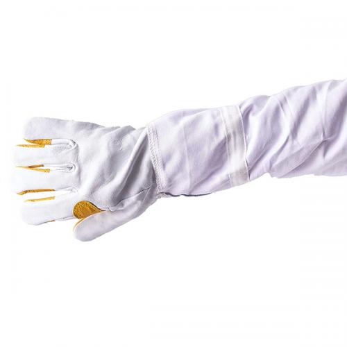 Bee gloves.