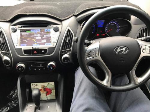 SatNav For Hyundai - Kayhan Audio