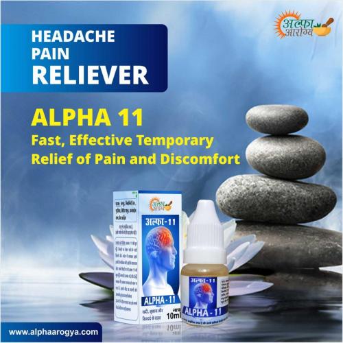 best ayurvedic medicine for severe headache