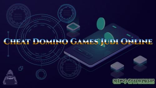 Cheat Domino Games Judi Online