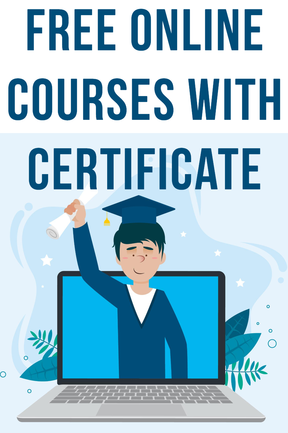 Best Free Online Courses With Printable Certificates In Dailygram The Business Network