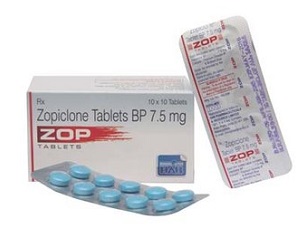 Zopiclone UK