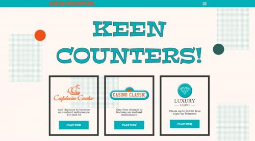 Keen Counters