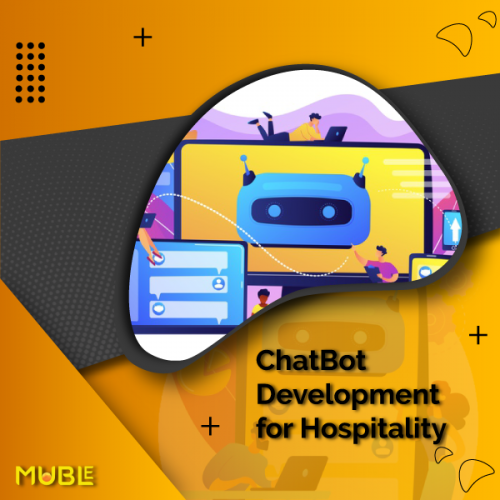 Chatbot Development for Hospitalty