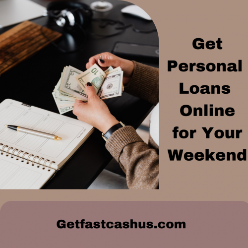 Get Fast Cash USA: Personal Loans Online | Apply for Online Loans