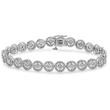 Buy Diamond Bracelets for Women