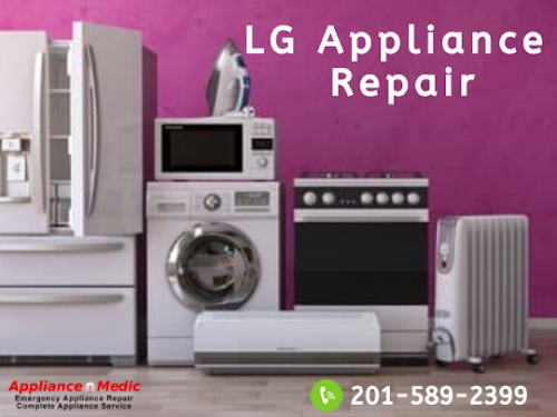 lg appliance repair service