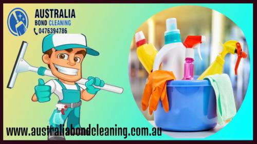 Bond Cleaning