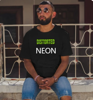 The Most Interesting Neon T-shirt India