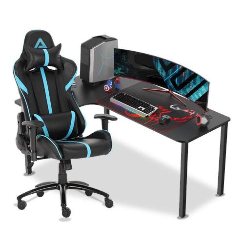 Ergonomic gaming chair