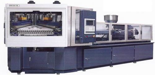 Full Range of Injection Blow Molding Machinery - PET All Mfg