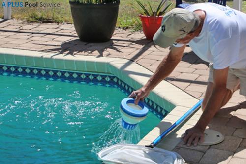 Affordable Pool Service Las Vegas