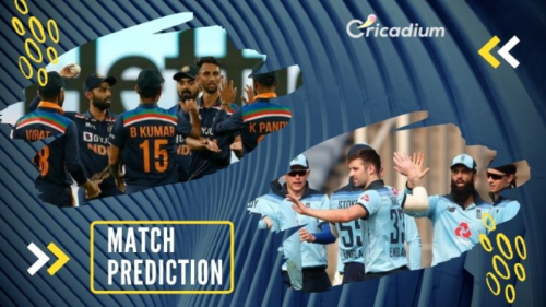 England Tour of India 2021, 2nd ODI, IND vs ENG Match Prediction Who Will Win Today