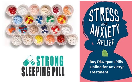 Defeat Your Workaholic Stress With Ease; Buy Diazepam Pills Online for Anxiety Treatment