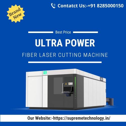 Fiber Laser Cutting Machine