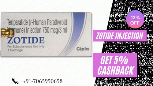 Zotide Injection Online