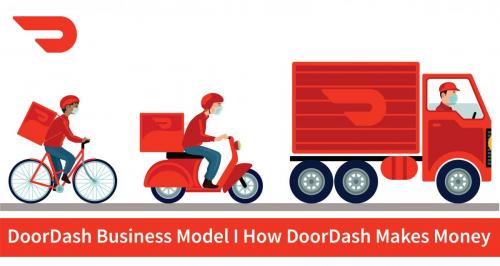 How DoorDash Works and How Doordash Makes Money