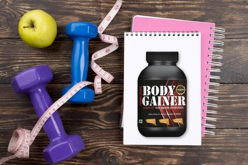 Weight Gainer Protein Supplement -Body Gainer Powder
