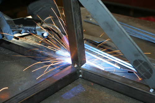 Custom Metal Fabrication in Mississauga by Weldflow Metal Products