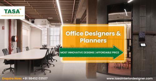 Office Interior Designer in Bangalore
