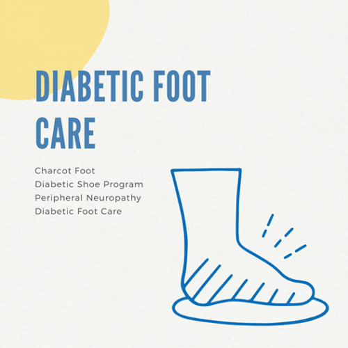 Diabetic Foot Care - Certified Foot