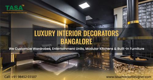 Tasa Interior Designer in Bangalore