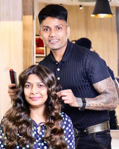 Best Hair Salon in Jaipur