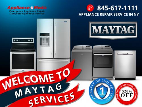 maytag service NY