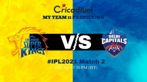 IPL 2021 Prediction: Predicting Top Performers from Each Team Chennai vs Delhi