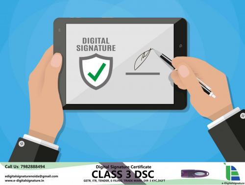 digital signature service in Delhi