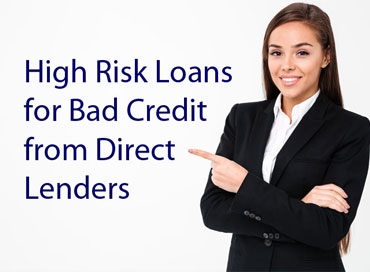 High-Risk Loans for Bad Credit from Direct Lenders - Easy Qualify Money