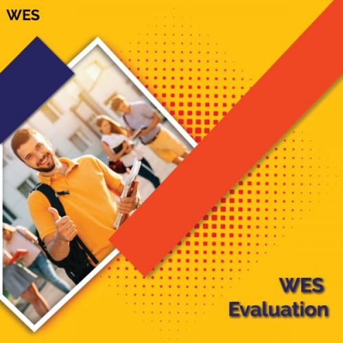 wes evaluation process