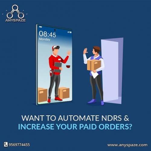 automate the NDR process