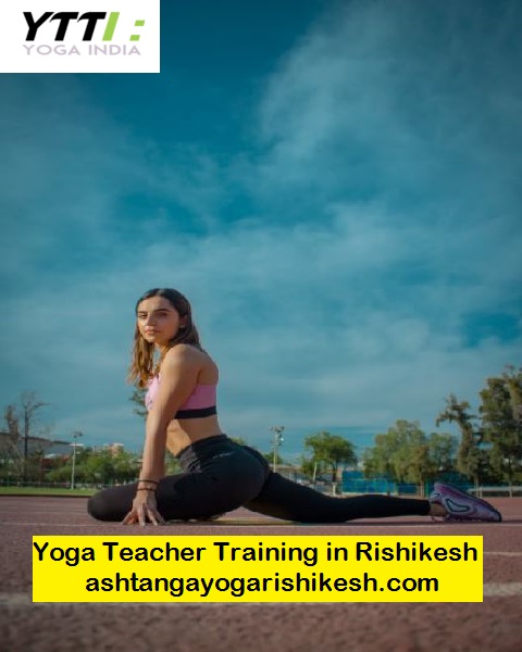 Yoga Teacher Training in Rishikesh - Ashtanga Yoga Rishikesh AYR