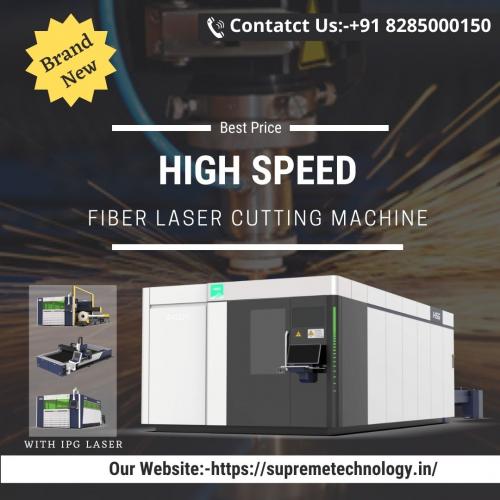 Fiber Laser Cutting Machine