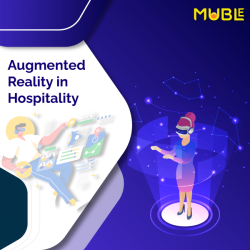 Augmented Reality in Hospitality