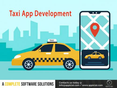 Taxi App Development