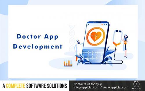 Doctor App Development