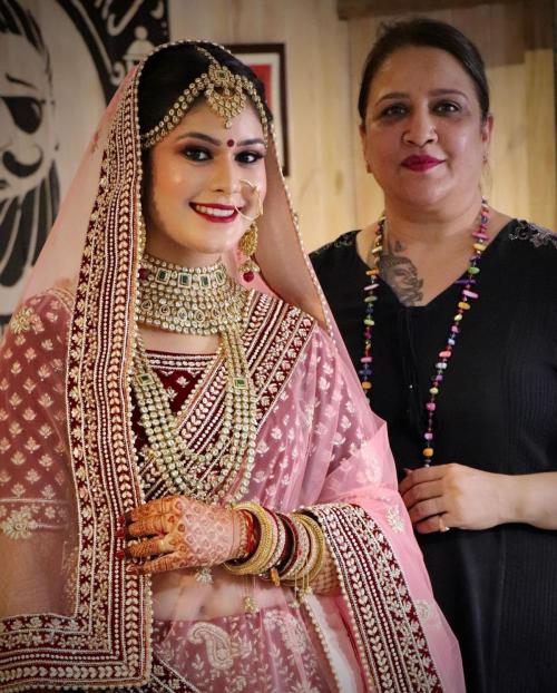 Best Bridal Makeup In Jaipur