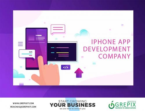 iphone app development company