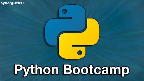 python bootcamp SynergisticIT