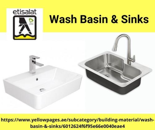 Wash Basin & Sinks