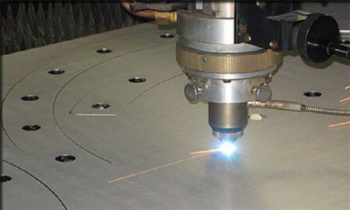 Best Sheet Metal Laser Cutting Services - Weldflow Metal Products