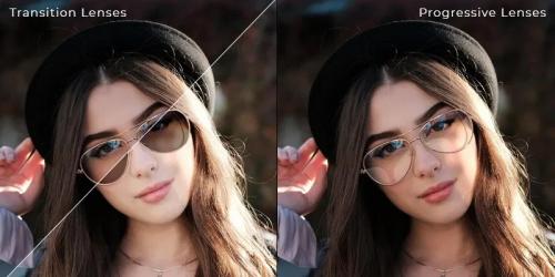 Which is better for you transition or progressive lenses