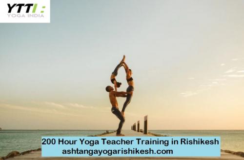 200 Hour Yoga Teacher Training in Rishikesh - Ashtanga Yoga Rishikesh AYR